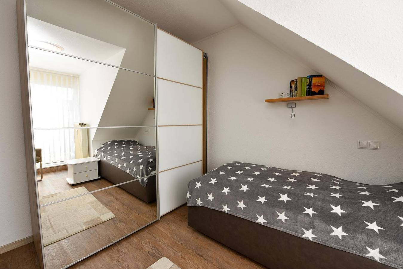 Entire apartment, Großzügiges 2-Zimmer-Appartement im 1. Obergeschoss in der Residenz Passat in Döse, Cuxhaven
