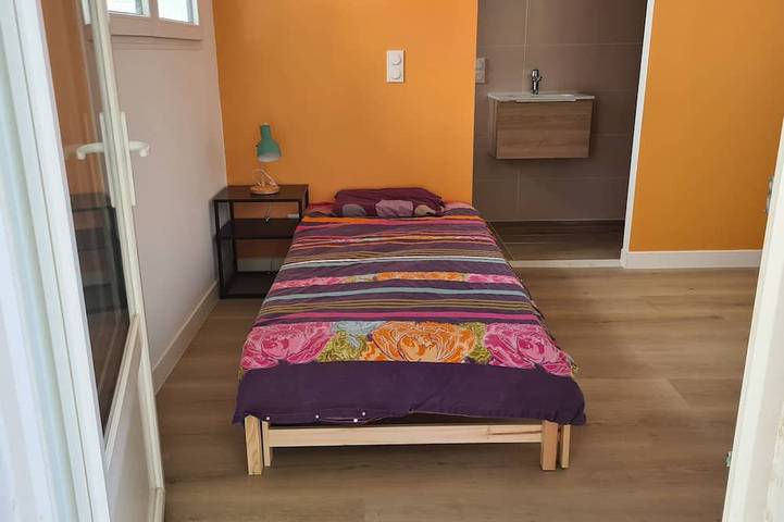 Location de vacances pour 6 personnes, avec jardin dans Port de la Cotinière - 2