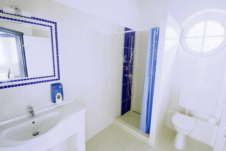 Gîte pour 6 personnes, avec jardin et balcon ainsi que vue sur le lac et vue à Tihany - 2