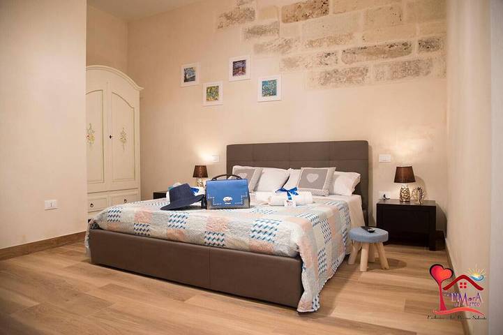 Apartamento de vacaciones para 4 personas, con jardín - 1