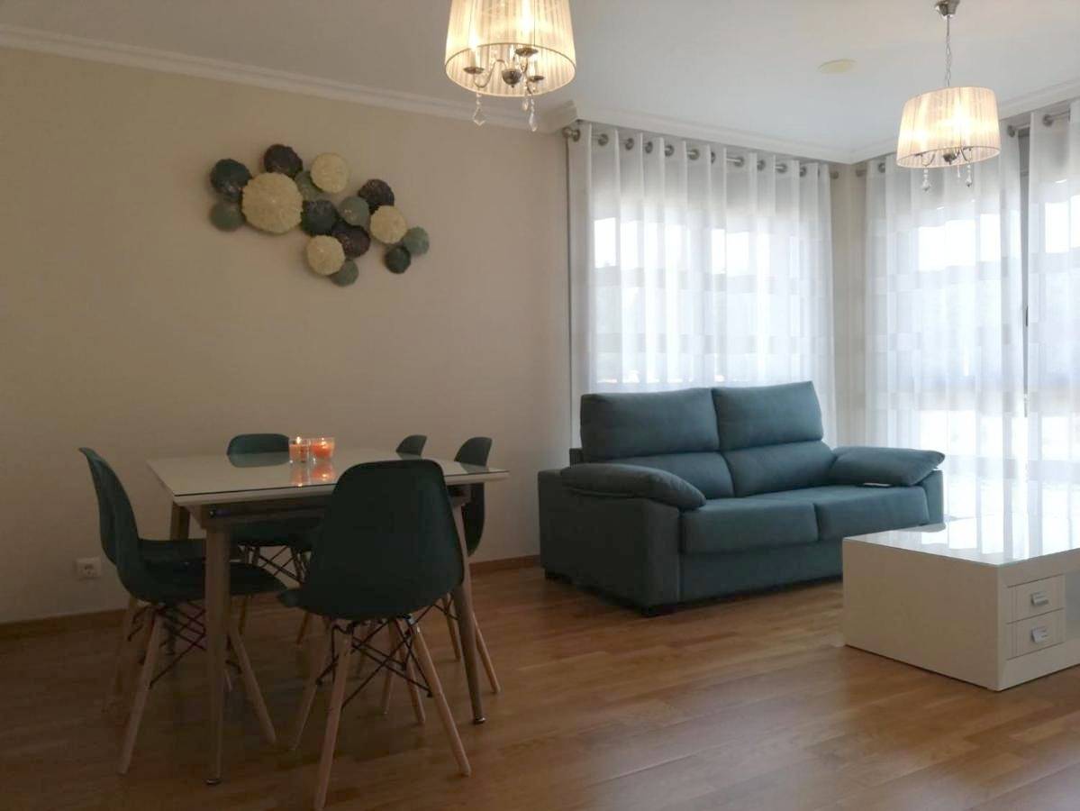Appartement entier, Apartment in O Pedrouzo, O Pino
