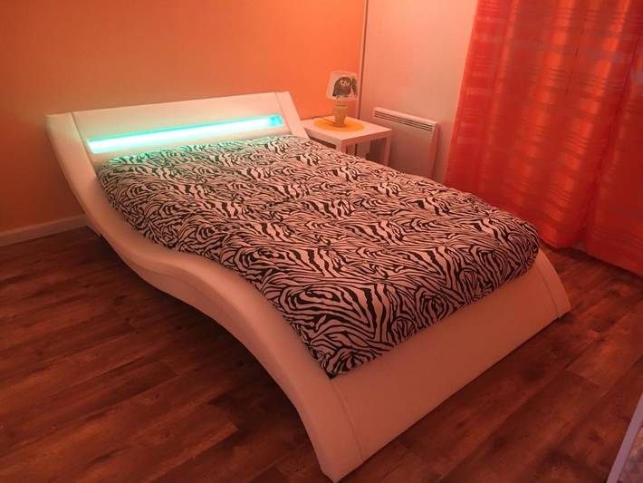 Gîte pour 6 personnes, avec vue et terrasse à Viry-Châtillon - 4