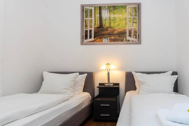 Appartement de vacances pour 3 personnes