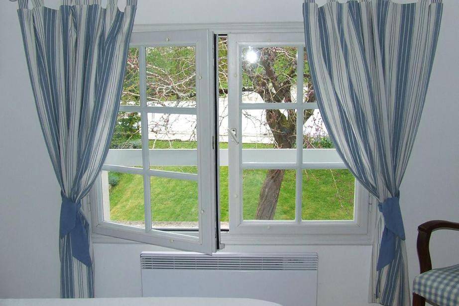 Double Room with Garden View in Velluire, Fontenay-le-Comte