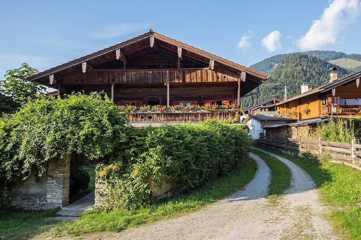 Ferienhaus für 9 Personen, mit Garten, mit Haustier - 1
