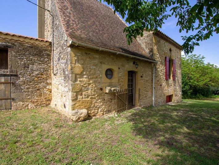 Location de vacances pour 4 personnes, avec jardin à Montferrand-du-Périgord - 2