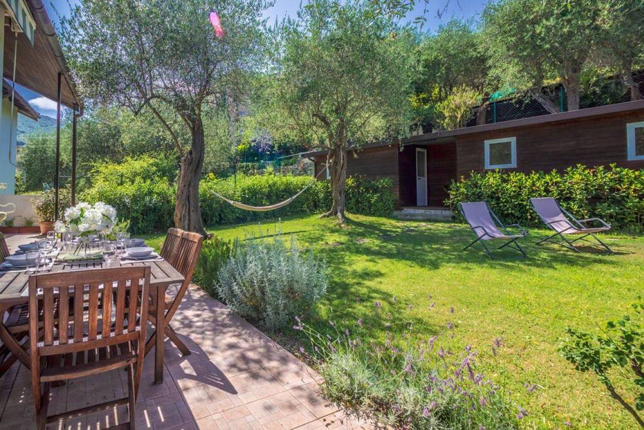 Apartamento entero, 0297 -  La Bougainville in Santa Margherita, Santa Margherita Ligure
