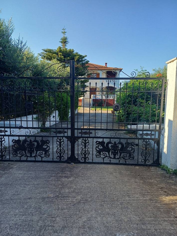 Finca für 6 Personen, mit Garten und Balkon in Griechenland - 2
