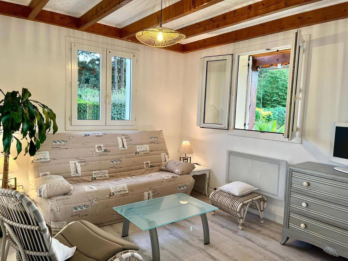 Villa Bleu soleil in Pornic, Côte de Jade