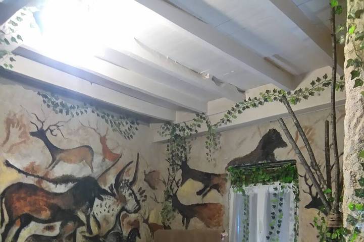 Appartement de vacances pour 3 personnes, avec jacuzzi ainsi que piscine et terrasse