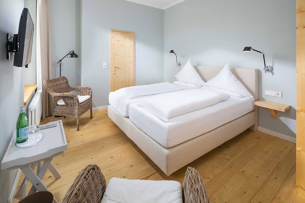 Comfort Double Room - Logierhaus Oystercatcher in Norderney