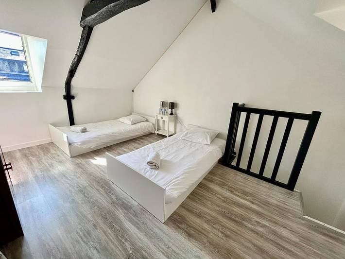 Location de vacances pour 4 personnes à Villerville - 3