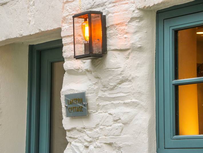 Lantern Cottage in Padstow, Cornwall