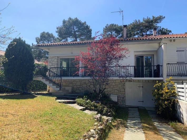 Casa de vacaciones para 8 personas con jardín in Saint-Georges-de-Didonne, Region de Rochefort