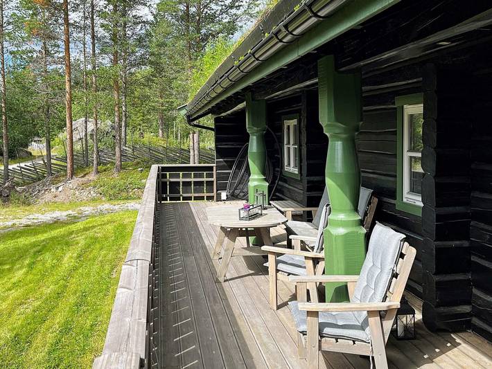 5 Sterne Ferienhaus in Hemsedal in Gol