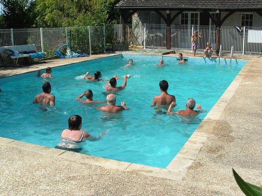 Camping pour 4 Personnes dans Brantôme, Périgord Vert