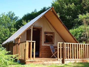 Lodge for 4 People in Luynes, Loire Valley, Photo 3