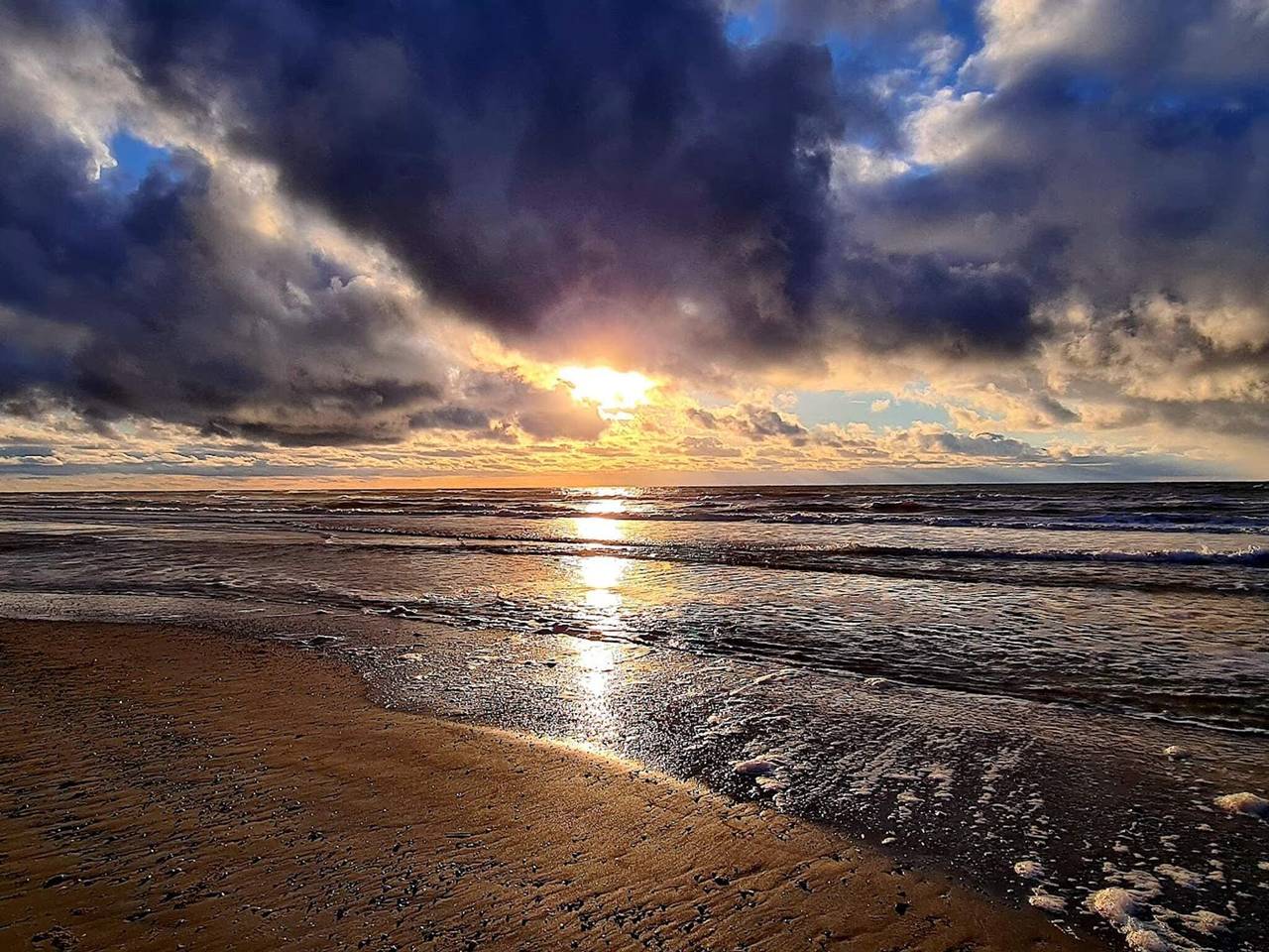 9 Personen Ferienhaus in Løkken-By Traum in Løkken, Hjørring und Umgebung