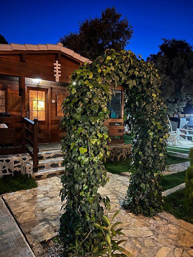 Casa rural para 4 personas, con piscina además de vistas y jardín, Se admiten mascotas en Provincia de Guadalajara - 2