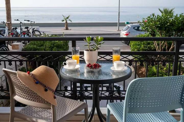 Vakantiehuis voor 5 personen, met tuin en balkon - 1