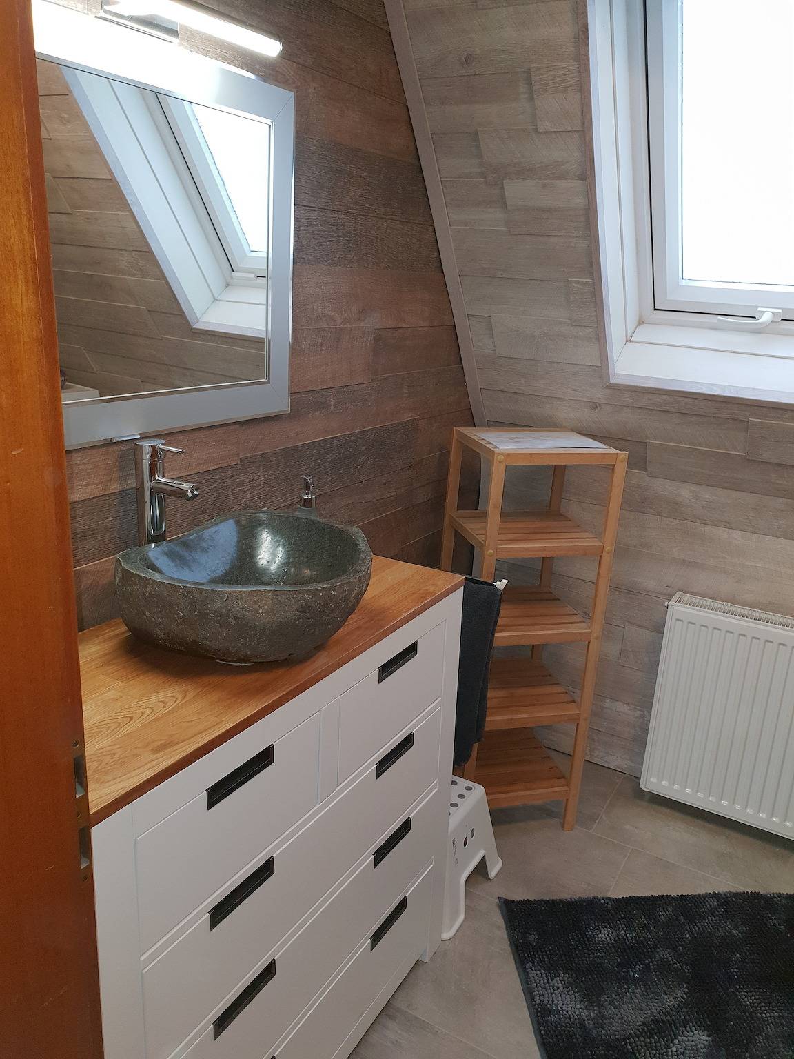 Ganze Ferienwohnung, Pralinchen-Die Ferienwohnung im Nord-Schwarzwald in Tiefenbronn, Nordschwarzwald