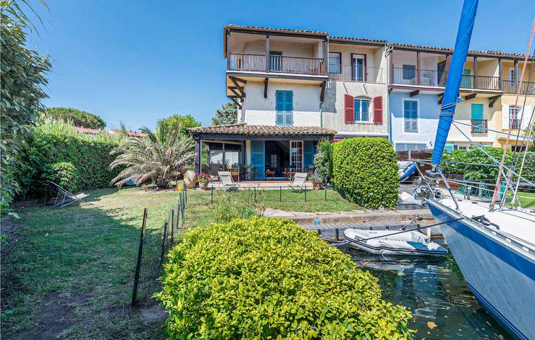 Ferienhaus für 5 Personen, mit Terrasse in Grimaud - 4