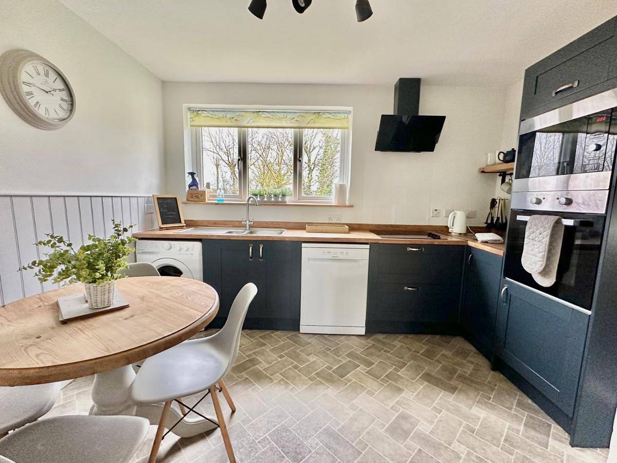 Two-Bedroom House in Sea Palling, The Broads