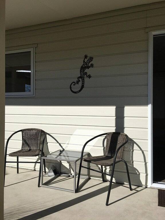 Holiday home for 2 people, with garden in Twizel