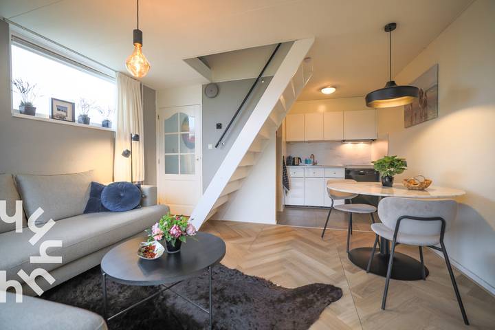 Landhaus für 2 Personen, mit Garten und Terrasse in Schoorl - 2