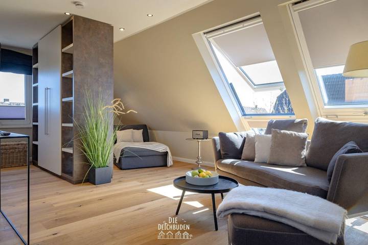 Ganze Ferienwohnung, Perle 6 in Büsum, Kreis Dithmarschen