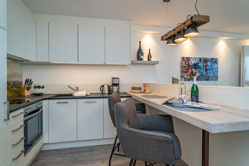 Appartement de vacances entier, Eydum, App 50 in Westerland, Sylt (Gemeinde)