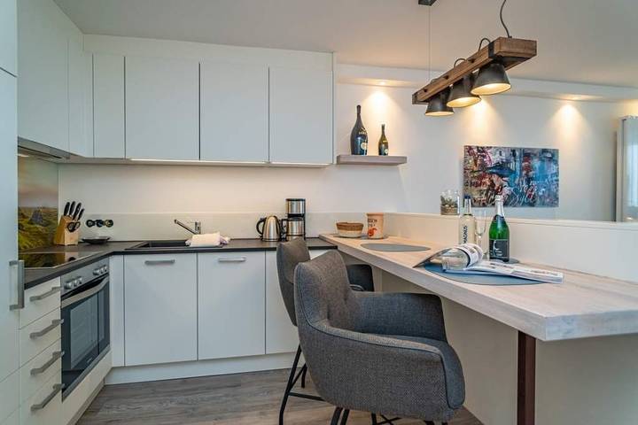 Ferienwohnung für 3 Personen, mit Balkon auf Sylt - 3