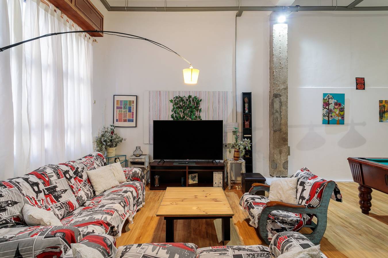 Appartement entier, Appartement 'Tu Escape Perfecto' avec Wi-Fi et climatisation in El Barrio, Alicante