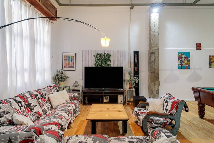 Entire apartment, Apartment 'Tu Escape Perfecto' with Wi-Fi and Air Conditioning in El Barrio, Alicante