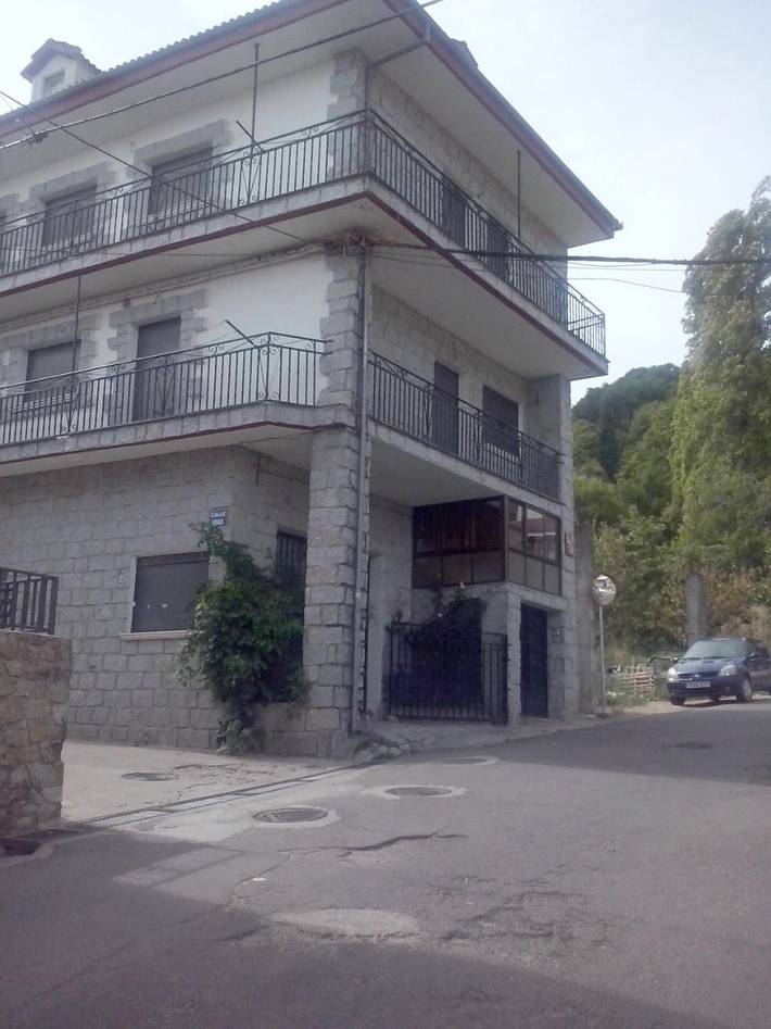 Casa rural para 8 personas, con terraza y vistas, Se admiten mascotas en Parque Natural de Las Batuecas - Sierra de Francia