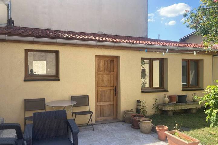 Appartement de vacances pour 2 personnes