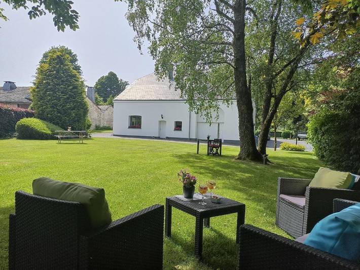 Chambre d’hôte pour 3 personnes, avec jardin et vue à Vielsalm - 2