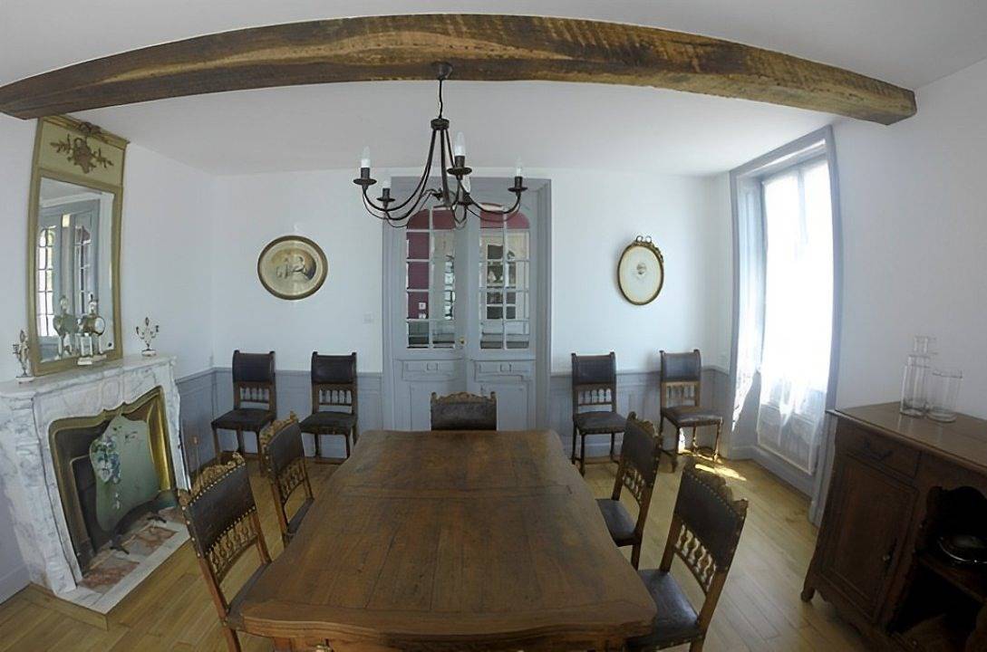 Gîte Esprit de Famille in Briennon, Région de Roanne