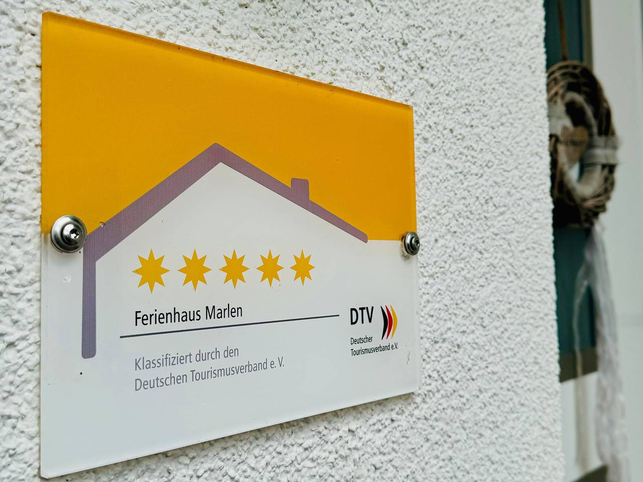 Ferienhaus 'Marlen' mit privater Terrasse, privatem Garten und Wlan in Naumburg (Hessen), Hessisches Bergland