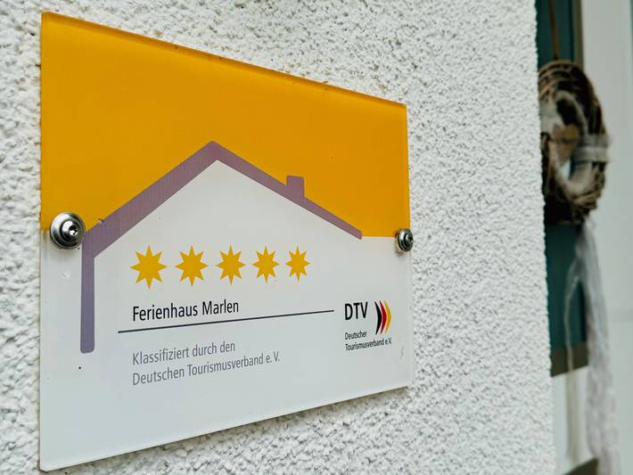 Ferienhaus für 4 Personen, mit Garten in Hessen - 2