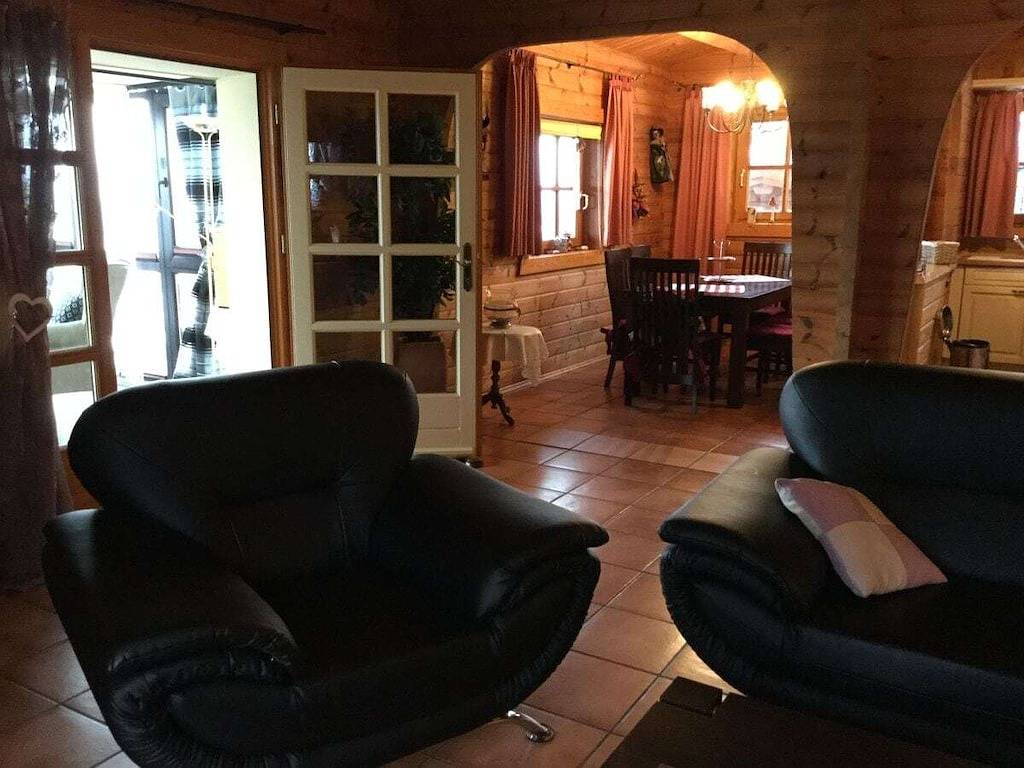 Ferienhaus mit 2 Schlafzimmer in Sankt Andreasberg, Braunlage