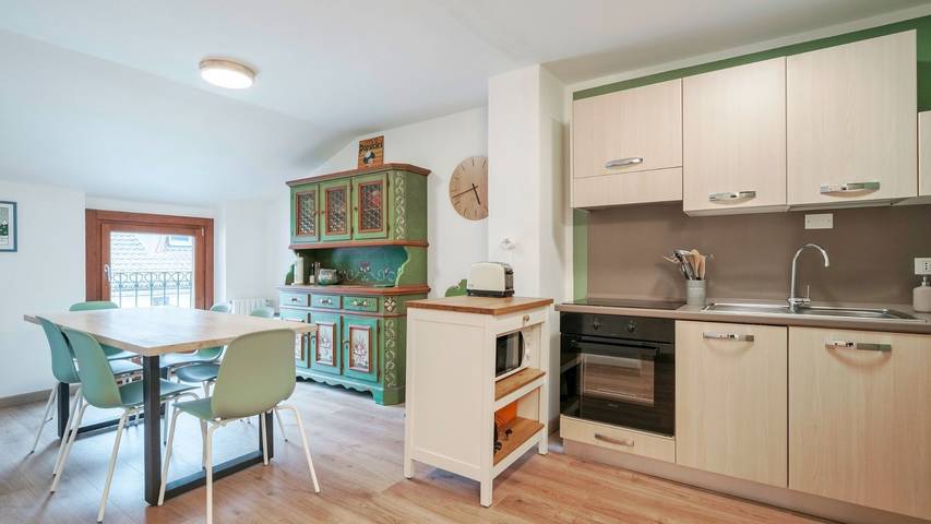 Apartamento de vacaciones para 6 personas - 1