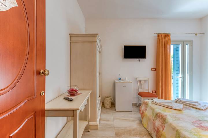 Chambre d’hôte pour 2 personnes, avec jardin - 1