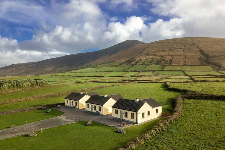 Cottage for 5 people, with Garden in Dingle Peninsula