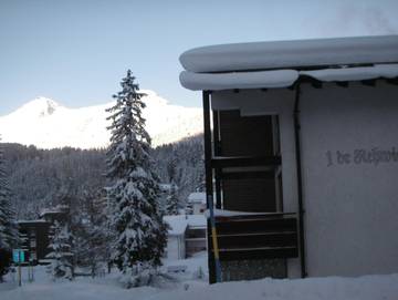 Ferienwohnung für 4 Personen in Arosa, Plessur, Bild 4