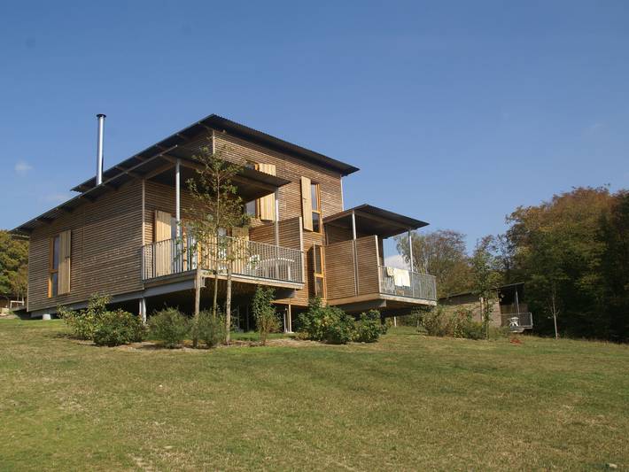 Ferienhaus für 2 Personen, mit Terrasse und Balkon/Terrasse sowie Pool in Nord-Pas-de-Calais - 3