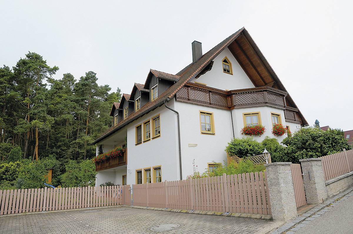 Appartamento vacanze a Franken a partire da 95€ a notte