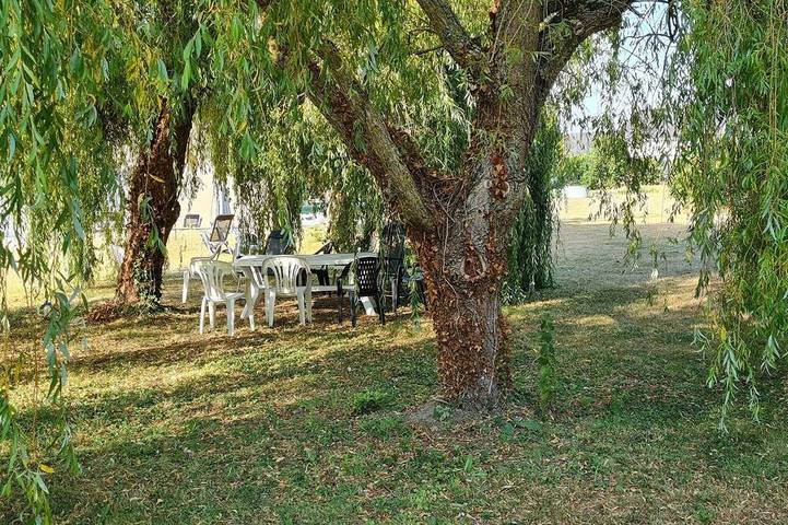 Maison de vacances pour 15 personnes, avec terrasse ainsi que jacuzzi et jardin à Assérac