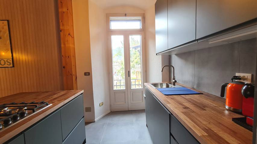 Ferienhaus für 4 Personen, mit Garten in Gardasee-Lombardei - 4