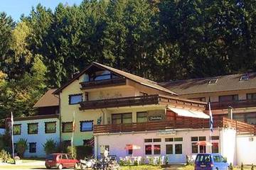 Ferienhaus für 2 Personen, mit Terrasse in Blankenheim